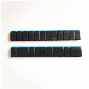 Black Stick On Wheel Lóðir