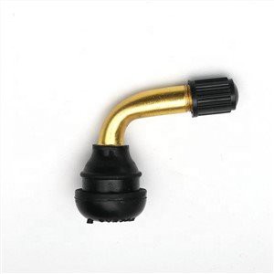 Slöngulaus dekkjaventill fyrir mótorhjól