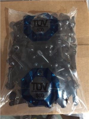 Slöngulaus dekkstönglar