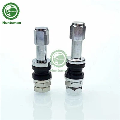 Dekkventil úr málmi